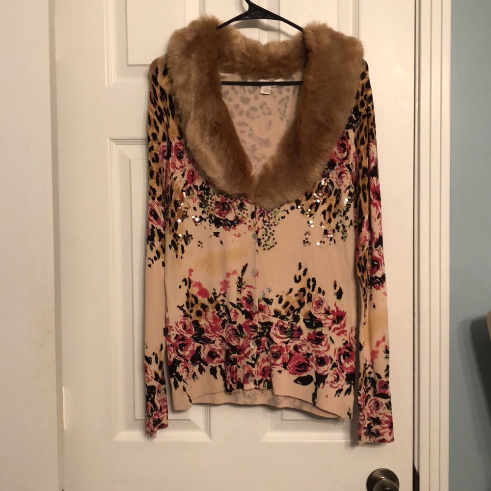 Beautiful sweater